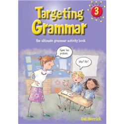 1 Targeting Grammar 3